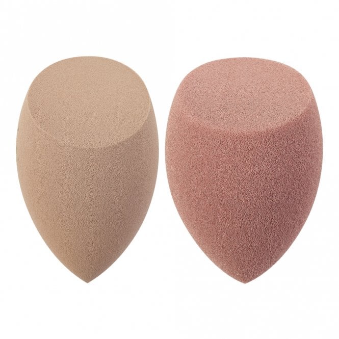 Real Techniques Nudes Real Reveal Sponge Duo