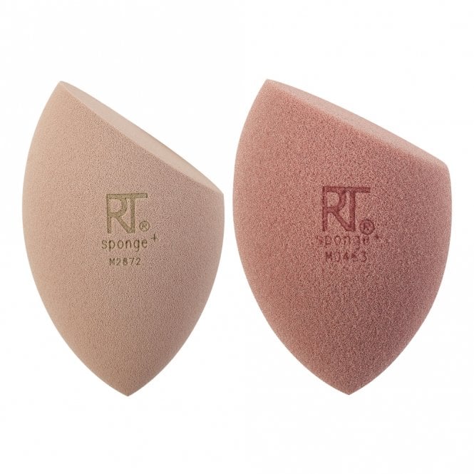 Real Techniques Nudes Real Reveal Sponge Duo