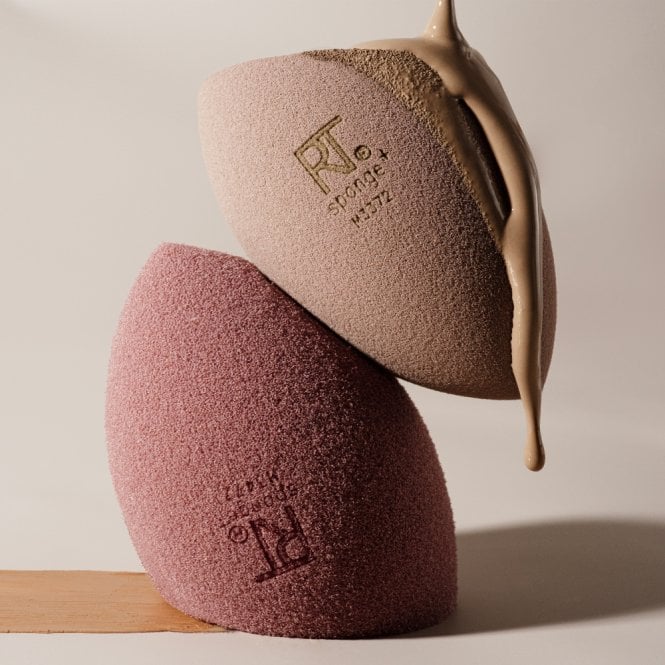 Real Techniques Nudes Real Reveal Sponge Duo