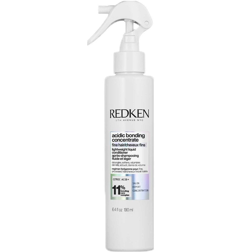 Redken Acidic Bonding Concentrate Lightweight Liquid Conditioner 190ml