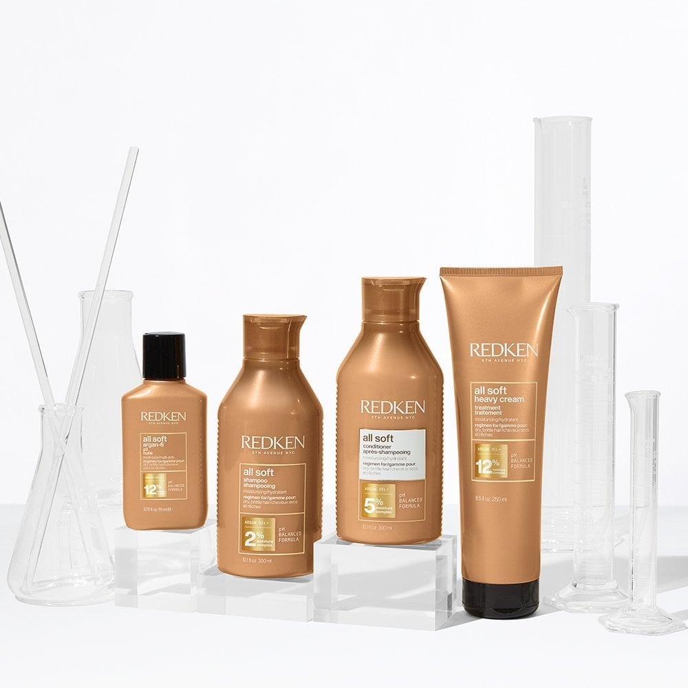 Redken All Soft Complete Moisturising & Smoothing Set