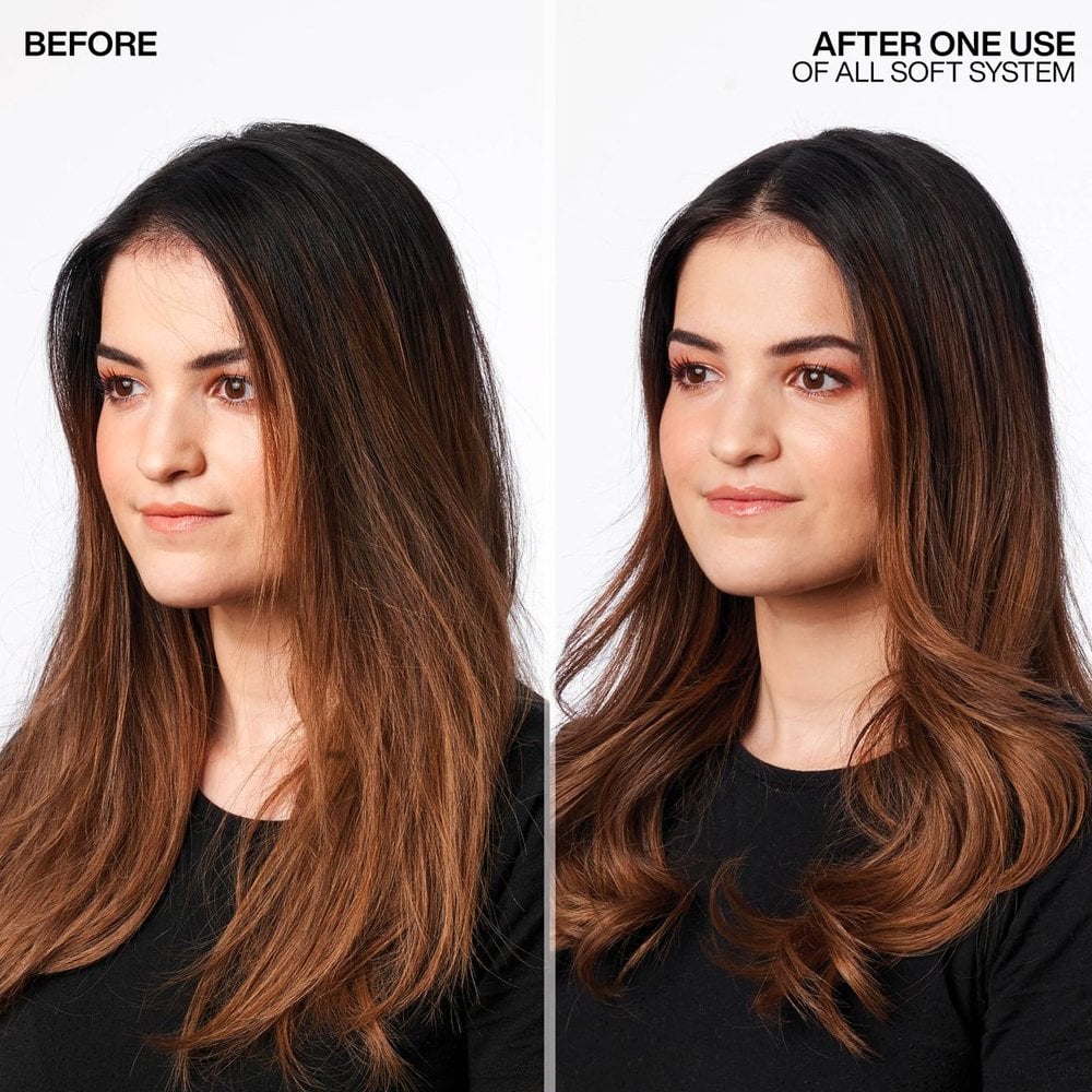 Redken All Soft Mega Curls Hydrating Shampoo 1000ml