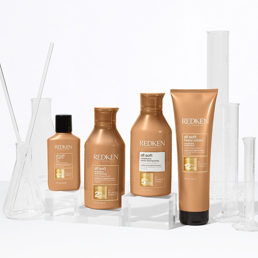 Redken All Soft Moisturising Conditioner 300ml