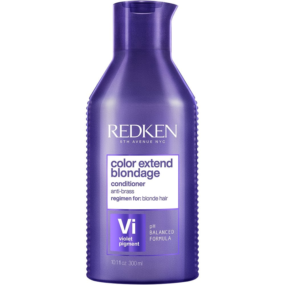 Redken Colour Extend Blondage Anti-Brass Shampoo & Conditioner Twin 2 x 300ml
