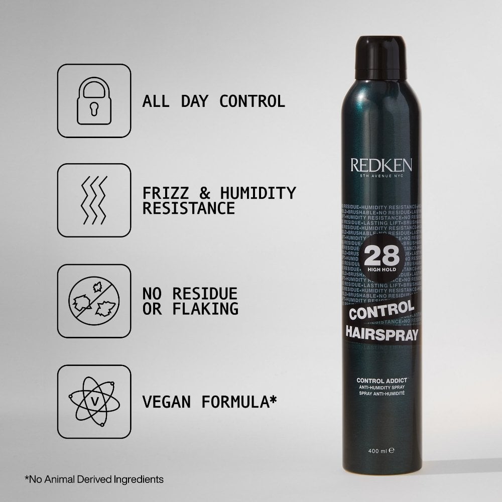 Redken Control Addict 28 Control Hairspray 400ml