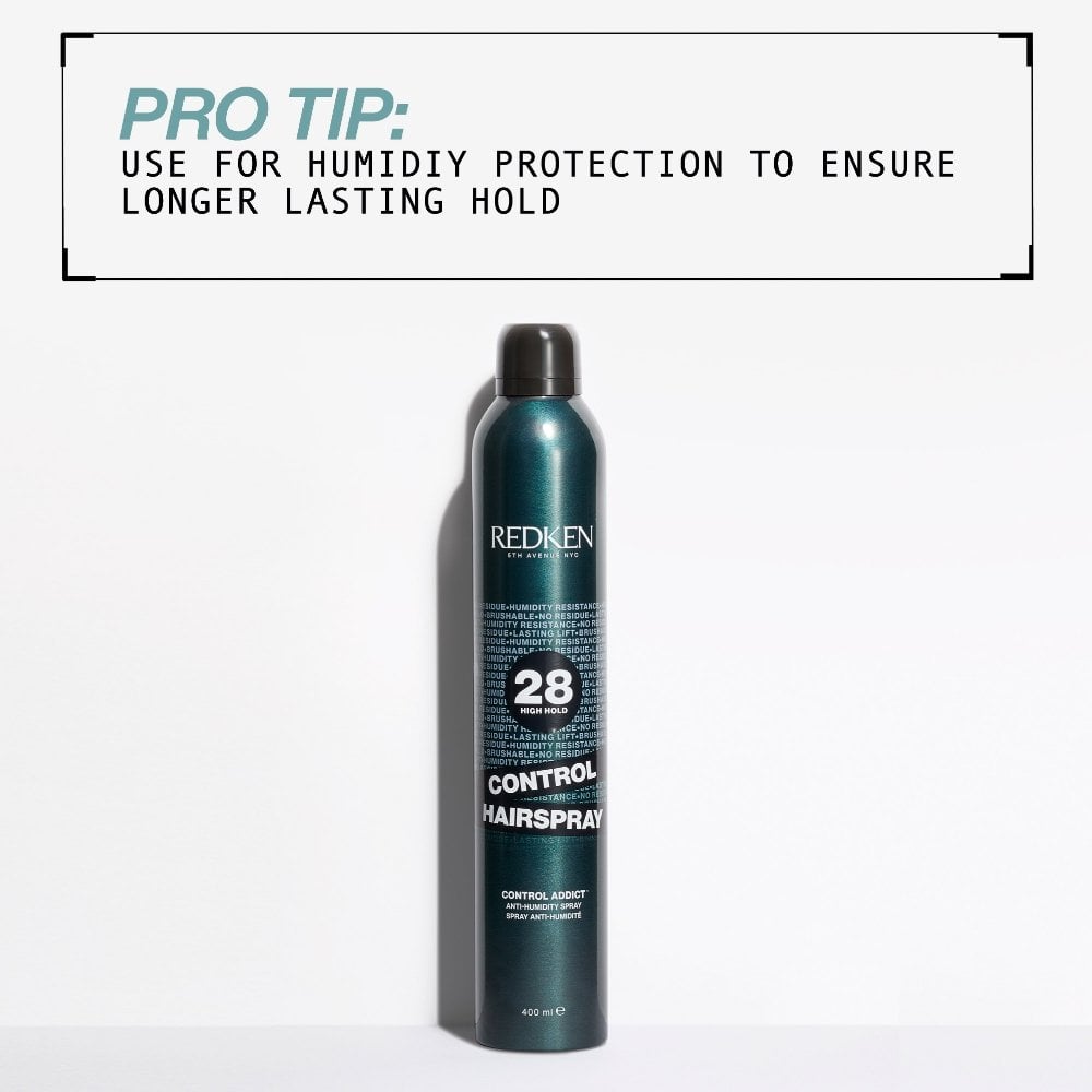 Redken Control Addict 28 Control Hairspray 400ml