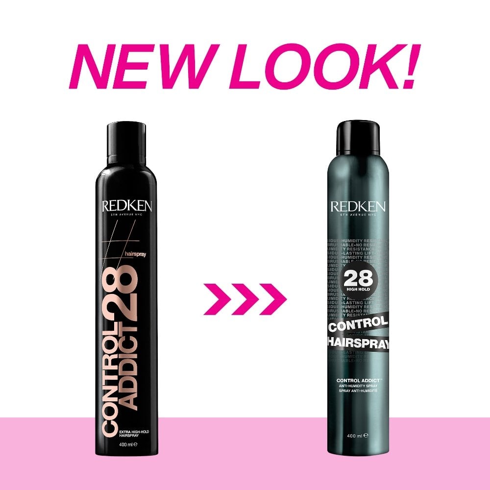 Redken Control Addict 28 Control Hairspray 400ml