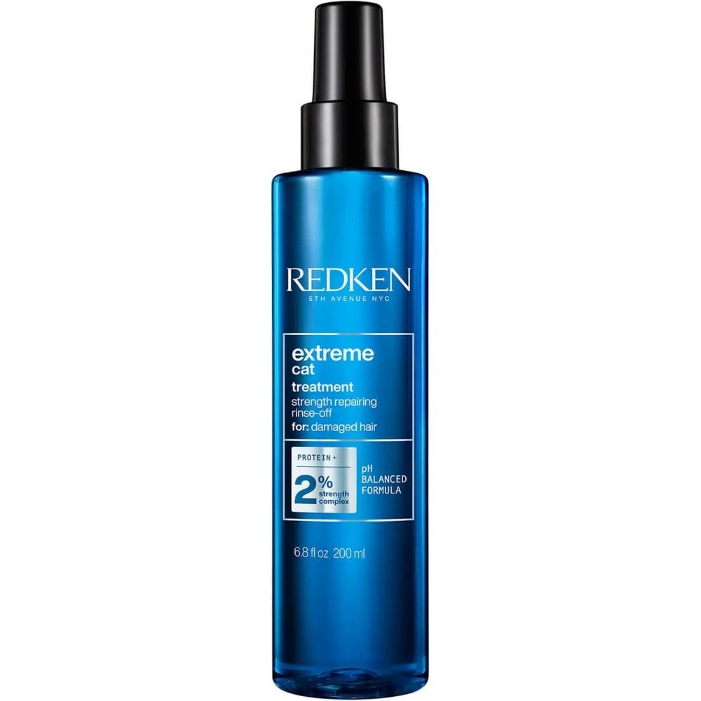 Redken Extreme CAT Anti-Damage Protein Reconstructing Rinse Out Treatment 200ml