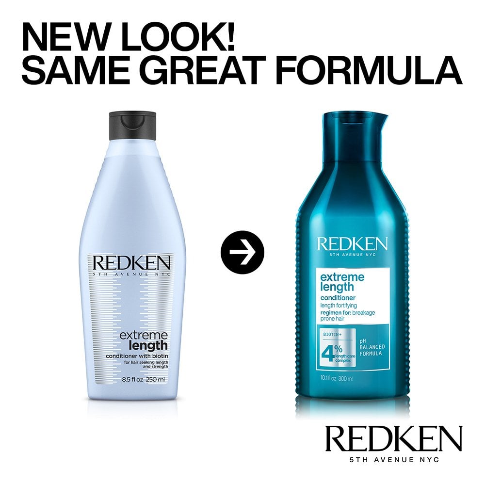 Redken Extreme Length Fortifying Conditioner 300ml