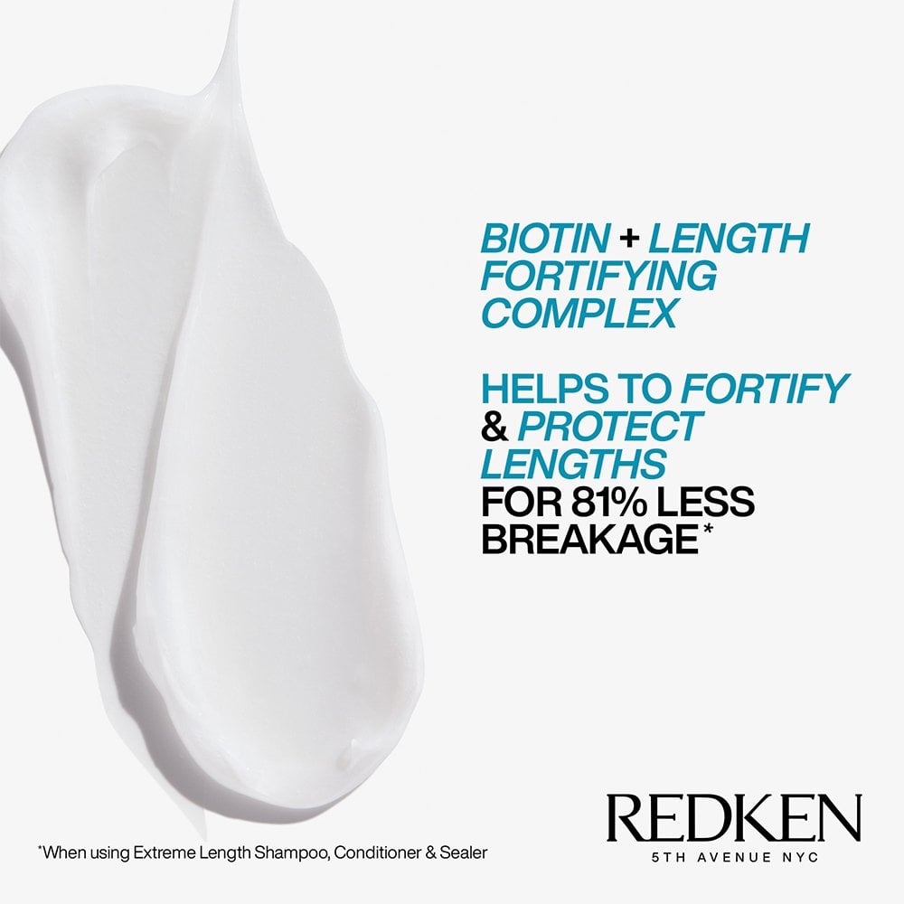 Redken Extreme Length Fortifying Conditioner 300ml