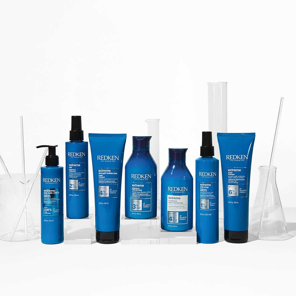 Redken Extreme Play Safe 230°C Fortifying Leave-In Treatment 200ml