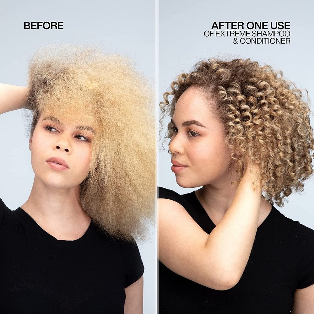 Redken Extreme Strength Repair Shampoo & Conditioner Twin 2 x 300ml