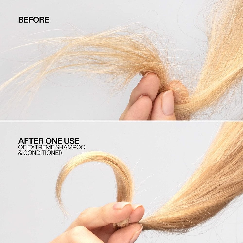 Redken Extreme Strength Repair Shampoo & Conditioner Twin 2 x 300ml