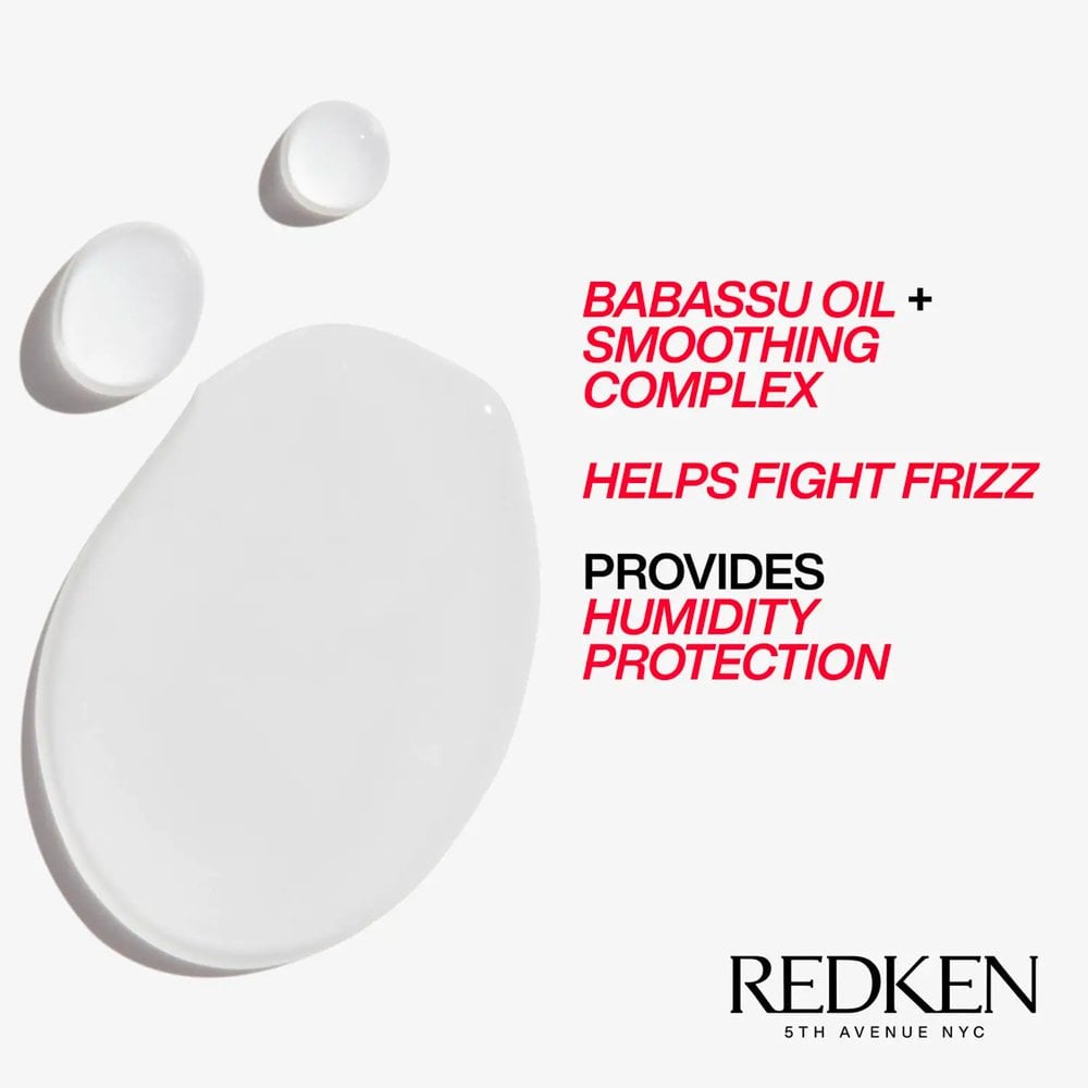 Redken Frizz Dismiss Instant Deflate Oil-In Serum 125ml