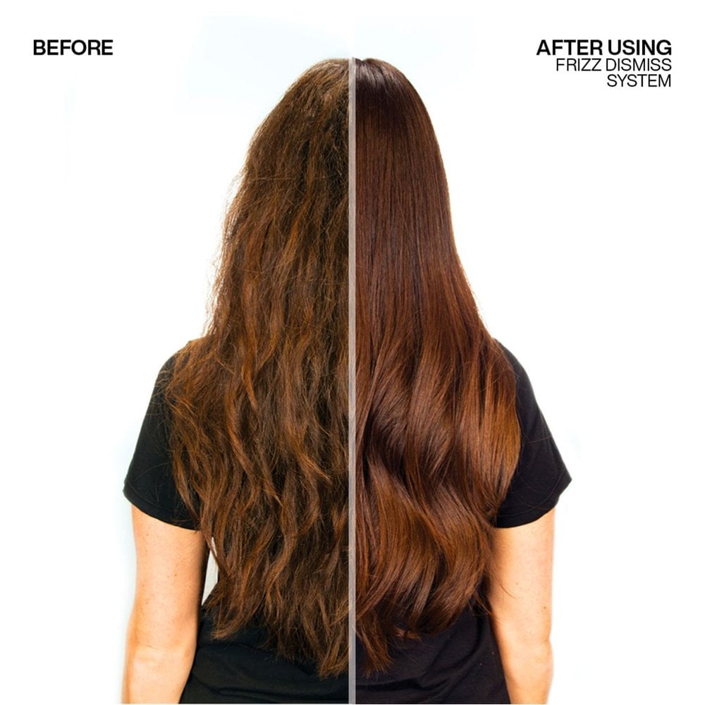 Redken Frizz Dismiss Shampoo & Conditioner Twin 2 x 1000ml