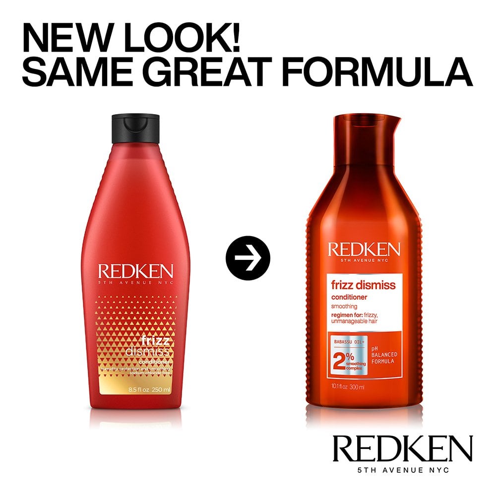 Redken Frizz Dismiss Smoothing Conditioner 300ml