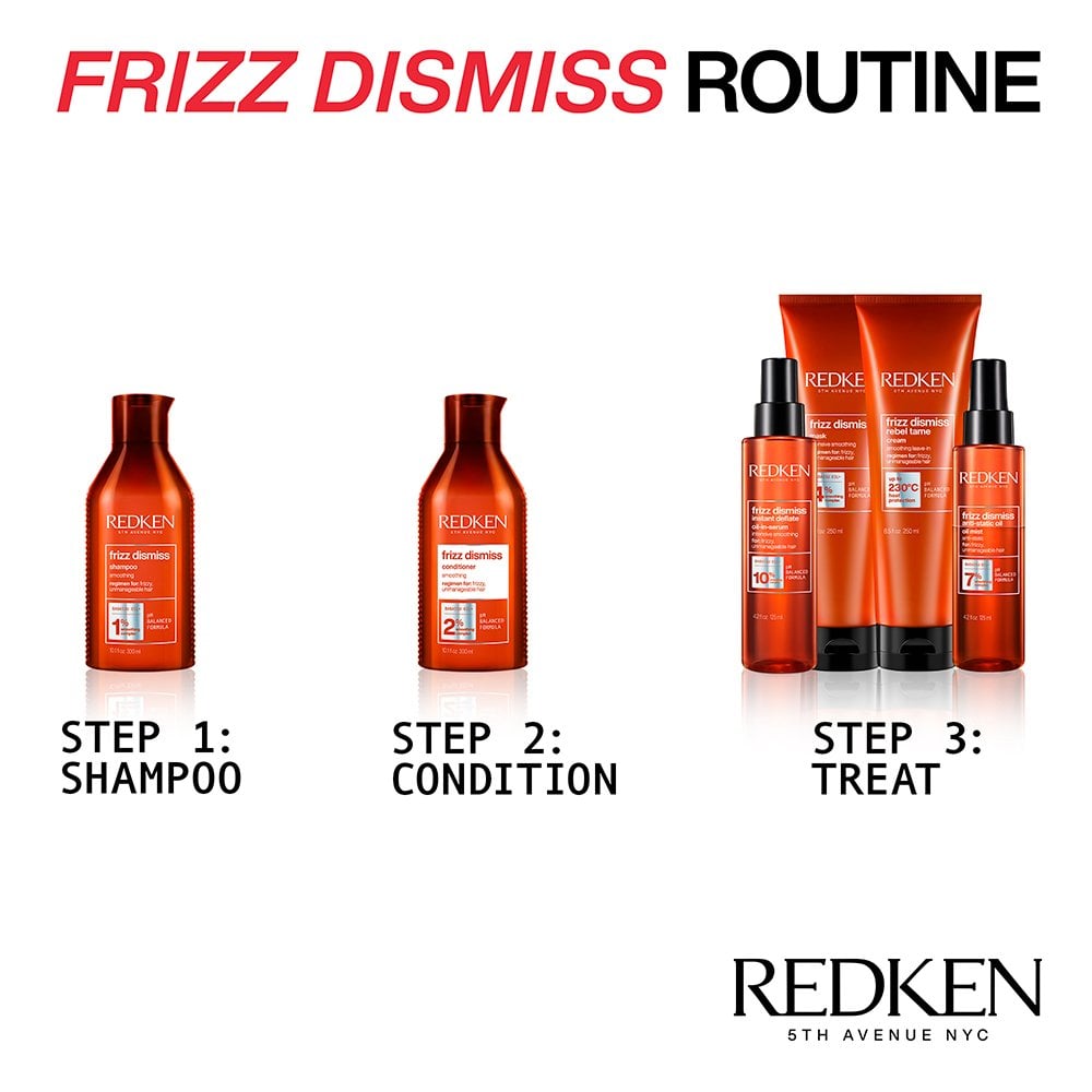 Redken Frizz Dismiss Smoothing Conditioner 300ml