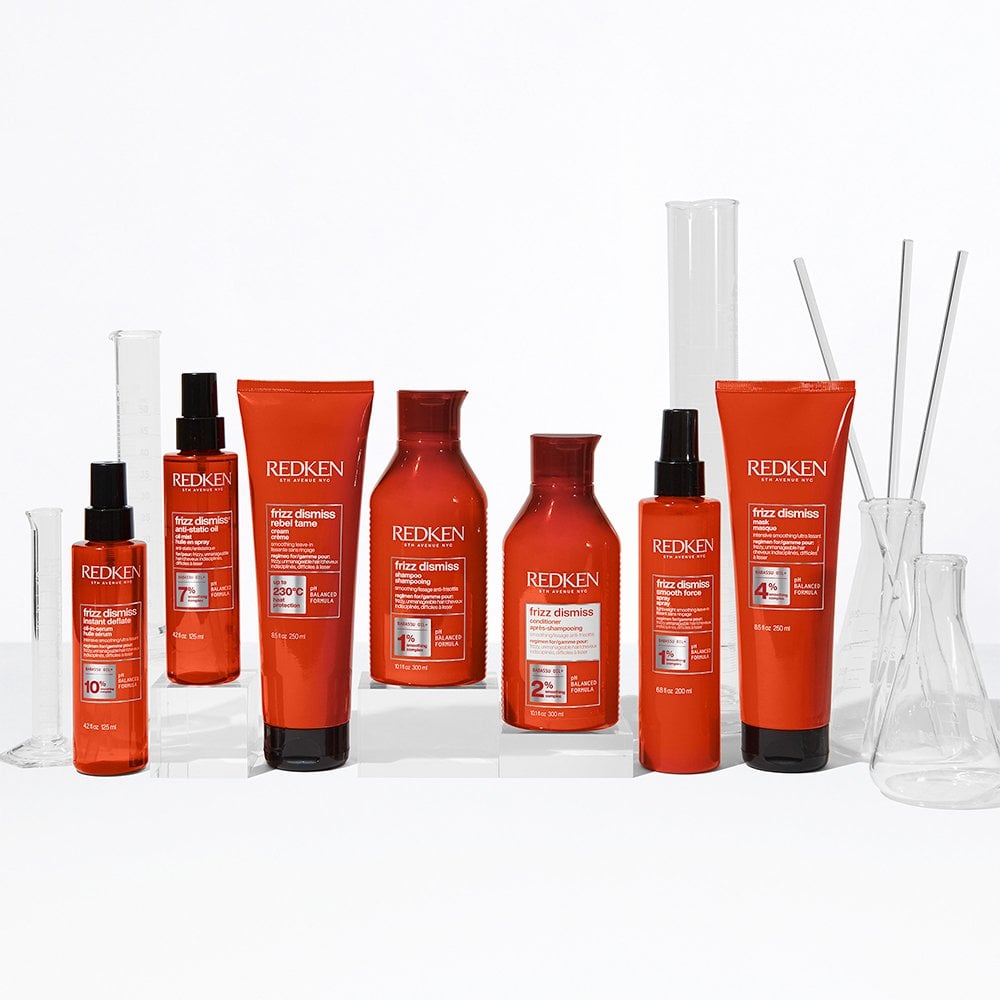 Redken Frizz Dismiss Smoothing Conditioner 300ml