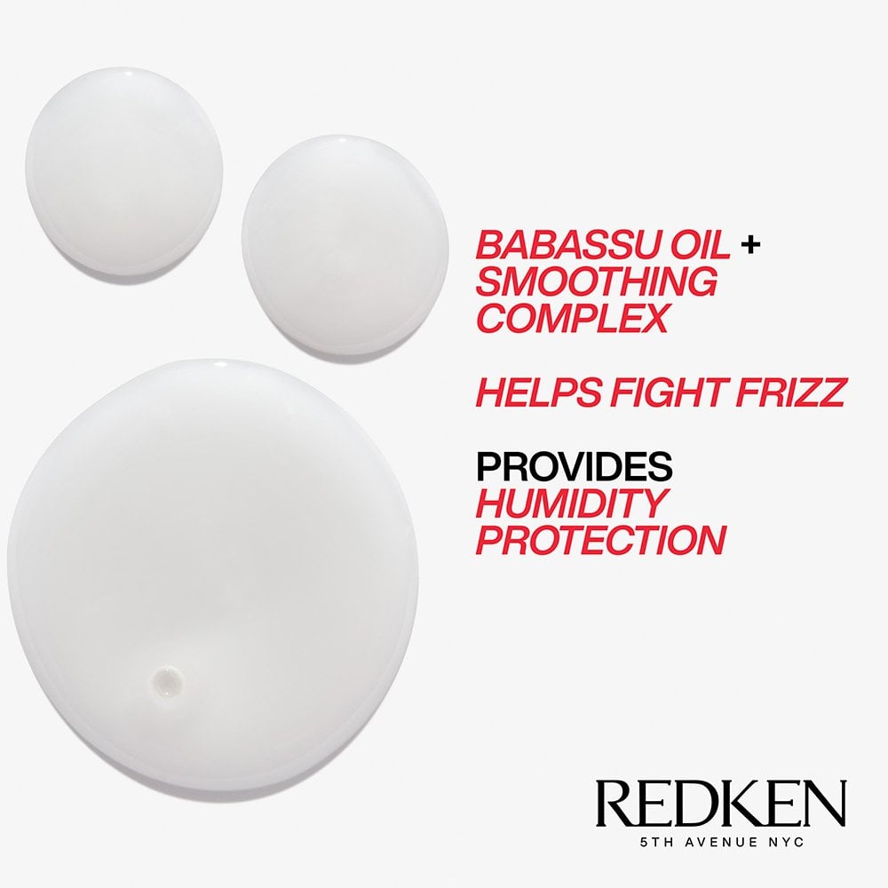 Redken Frizz Dismiss Smoothing Shampoo 300ml