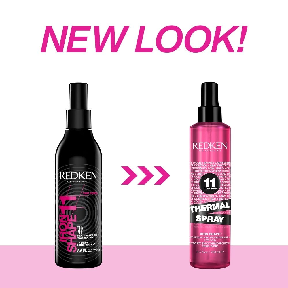 Redken Iron Shape 11 Thermal Protection Spray 250ml