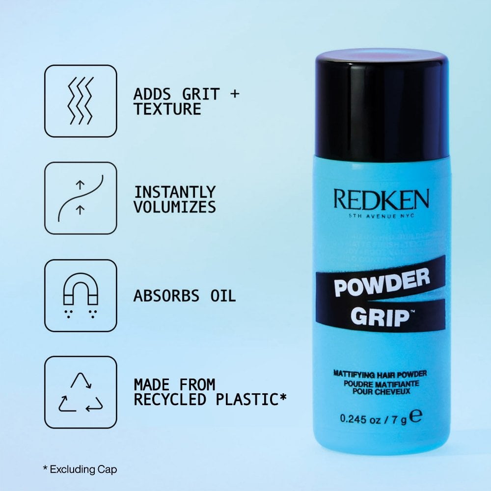Redken Powder Grip 03 Hair Powder 7g