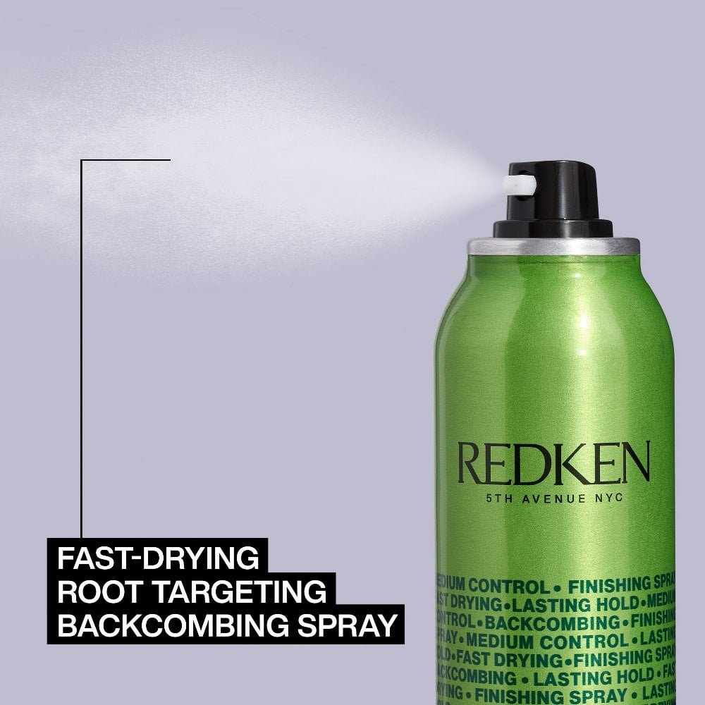 Redken Quick Tease Root Spray 250ml