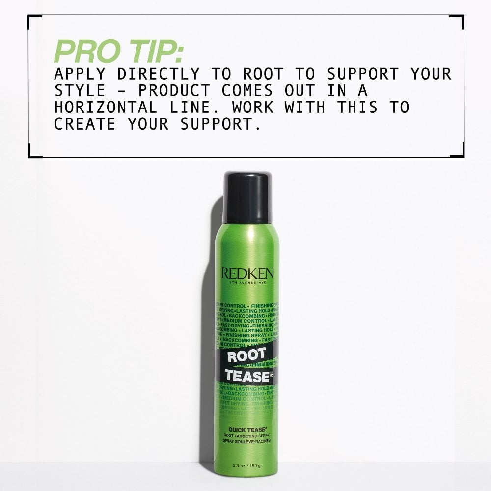 Redken Quick Tease Root Spray 250ml