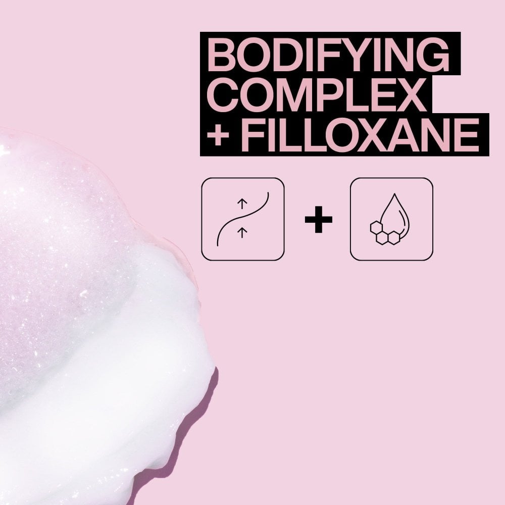 Redken Volume Injection Shampoo & Conditioner Twin 2 x 300ml