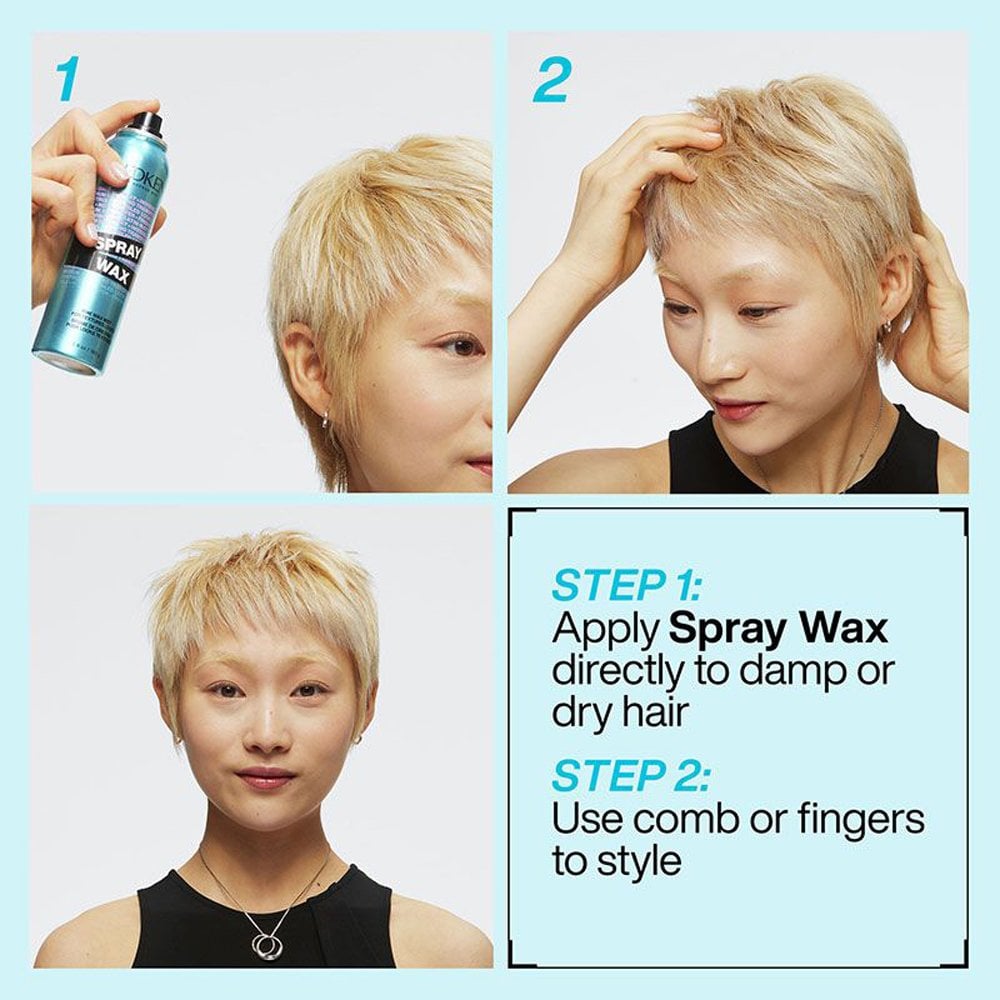 Redken Wax Blast Spray Wax 150ml