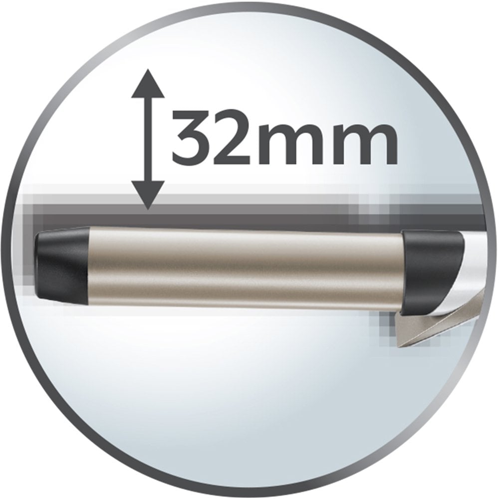 Remington Hydraluxe Curling Wand CI89H1