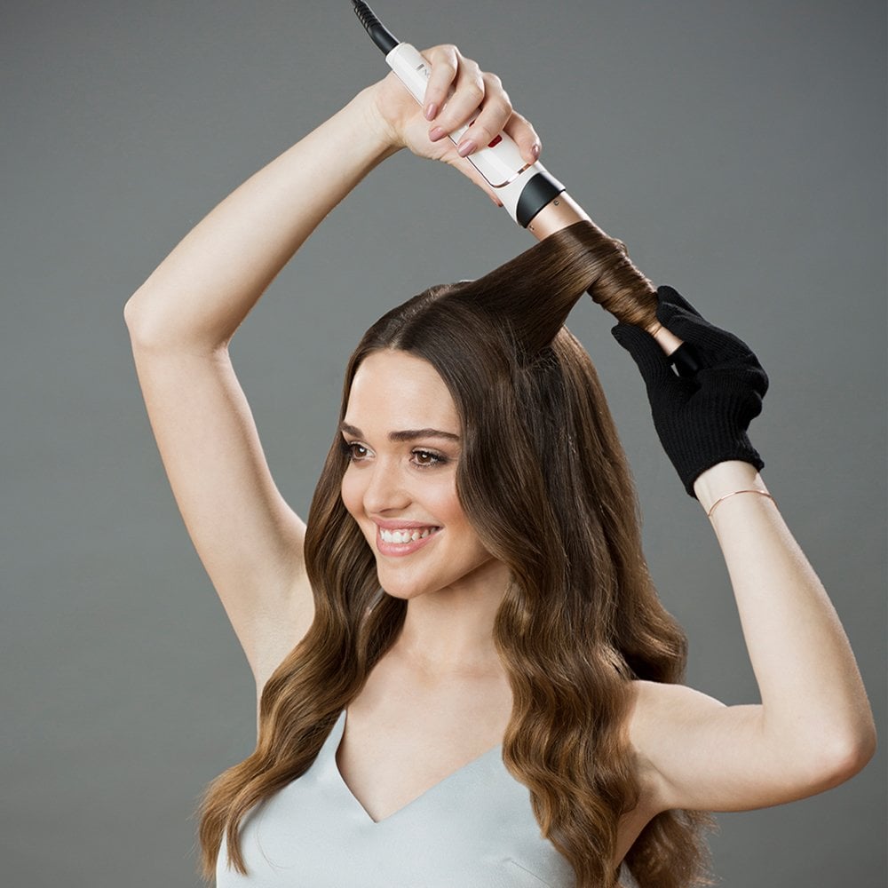 Remington PROluxe Barrel Hair Curling Wand CI91X1