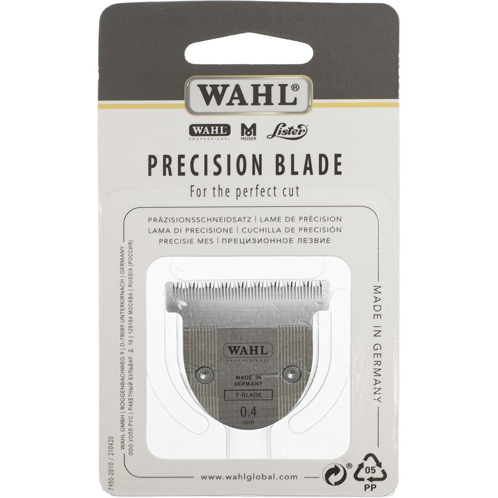 Wahl Professional Replacement T-Cut Precision Trimmer Blade 1584-7190 0.4mm