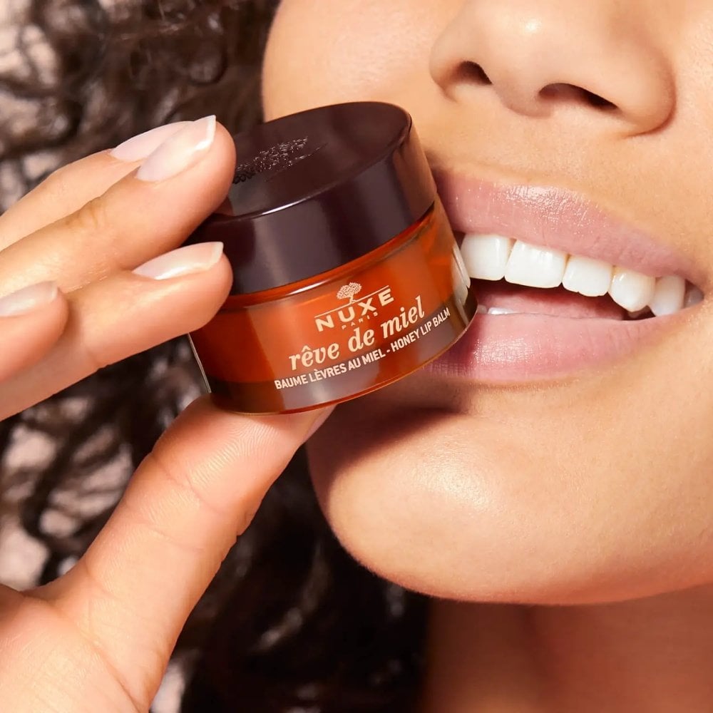 Nuxe Reve De Miel Honey Lip Balm 15g