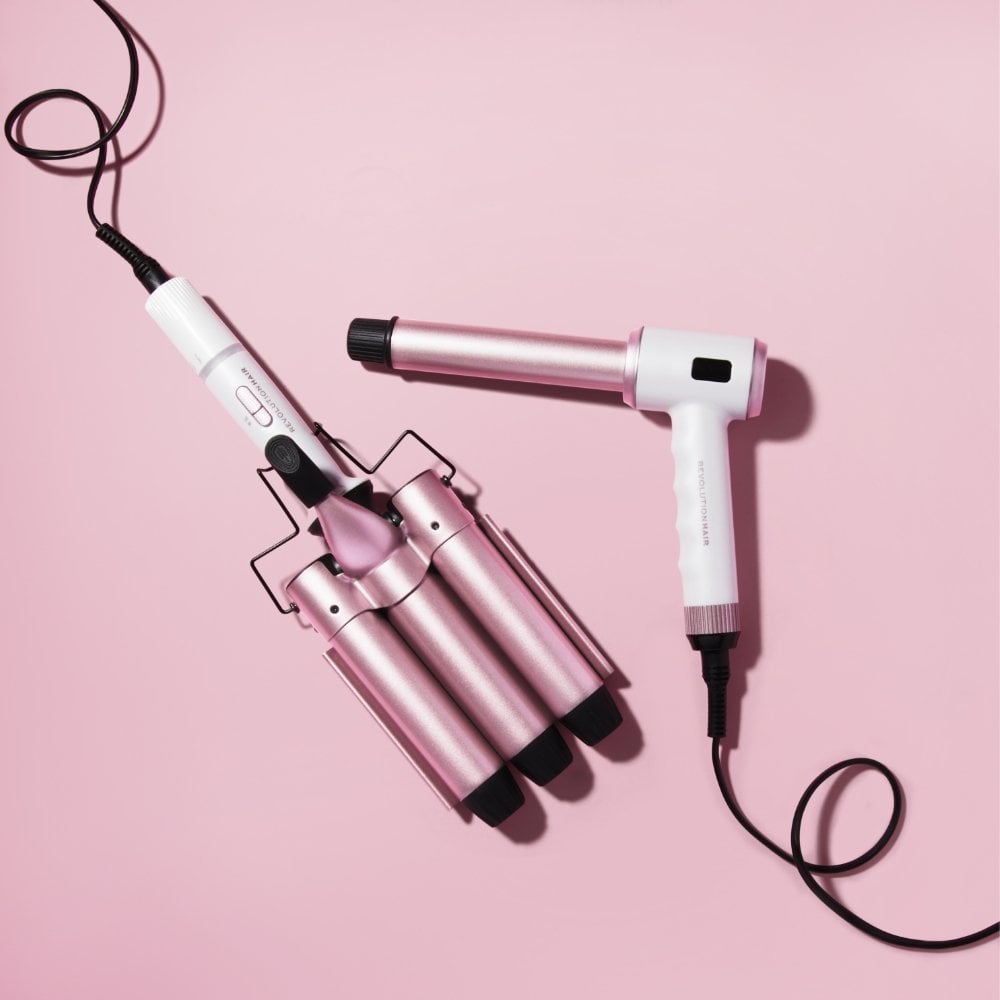 Revolution Haircare 28mm Angled Curler