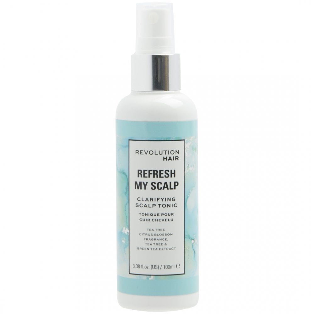 Revolution Haircare Refresh My Scalp Clarifying Scalp Tonic 100ml