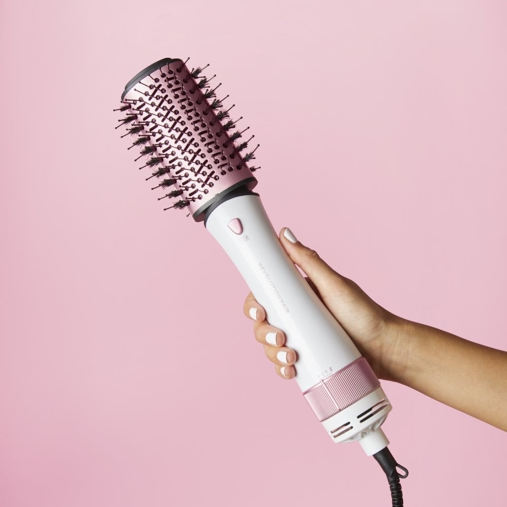 Revolution Haircare Smooth Boost Hot Air Brush