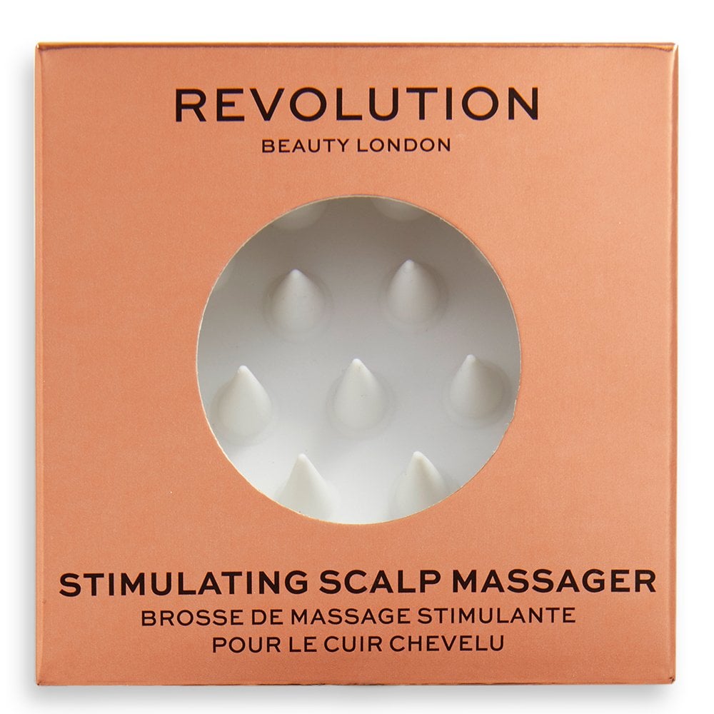 Revolution Haircare Stimulating Scalp Massager