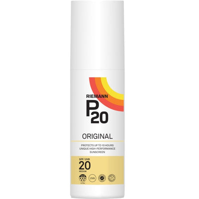 Riemann P20 Original Sunscreen Spray SPF20 100ml