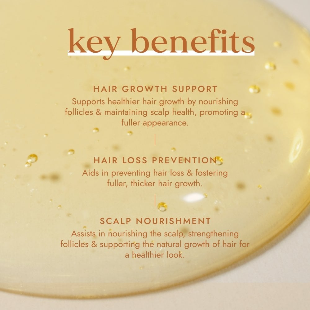 Fushi Root Revival Hair Oil 30ml