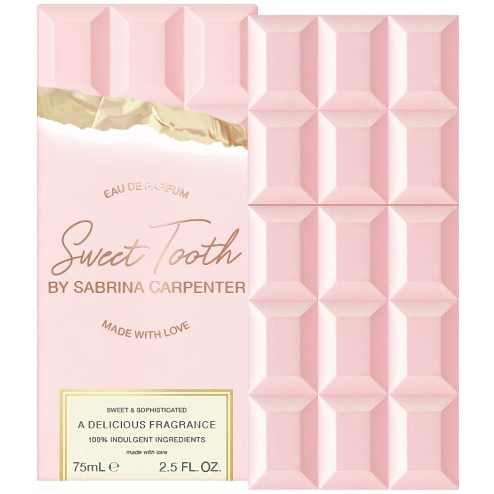 Sabrina Carpenter Sweet Tooth Eau De Parfum 75ml