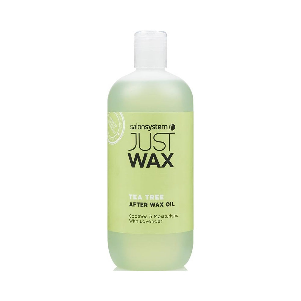 Salon System Just Wax After Wax Oil 500ml