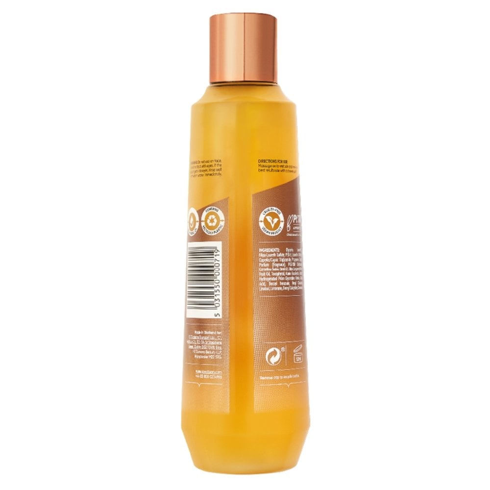 Sanctuary Spa Signature Collection Gold of Pleasure Ultra Rich Shower Oil 250ml