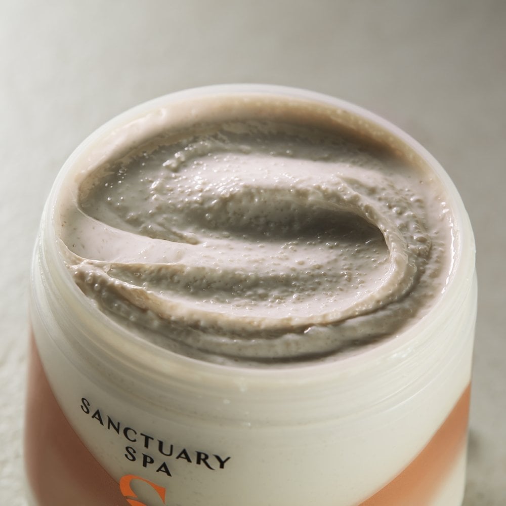 Sanctuary Spa Signature Collection Hot Sugar Scrub 300g