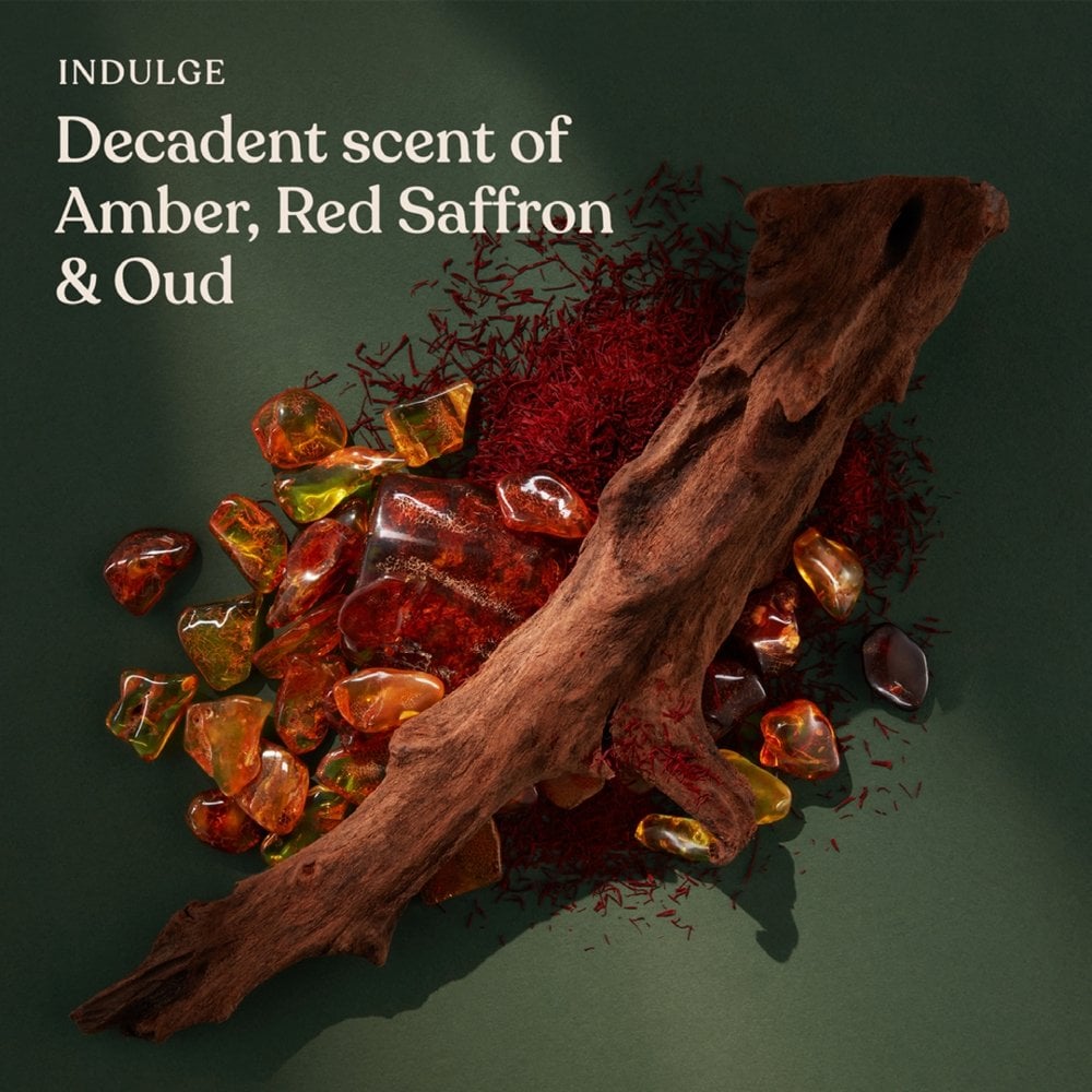 Sanctuary Spa Sweet Almond & Ruby Oud Ultra Rich Shower Oil 250ml