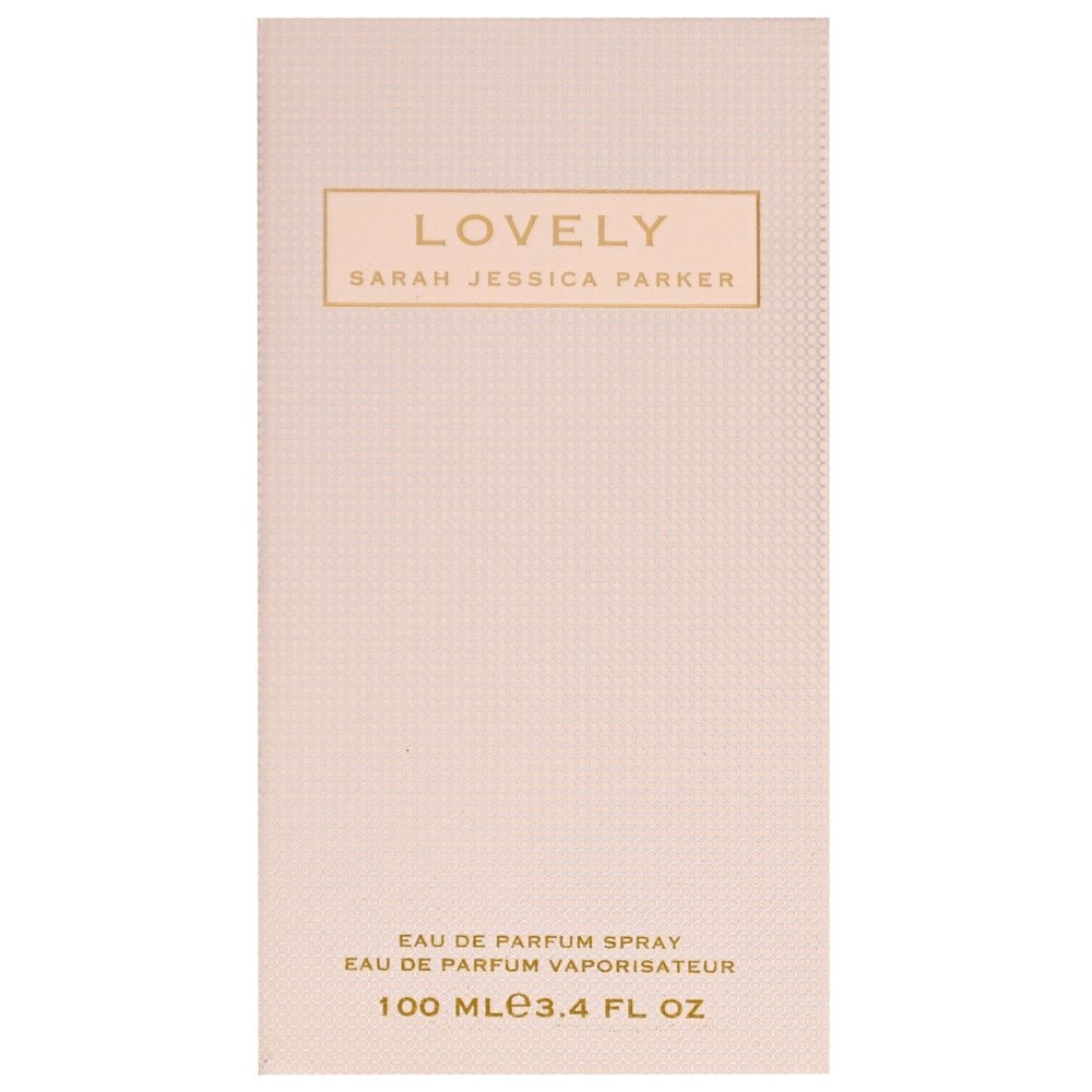 Sarah Jessica Parker Lovely Eau De Parfum 100ml
