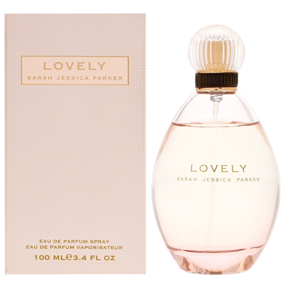 Sarah Jessica Parker Lovely Eau De Parfum 100ml
