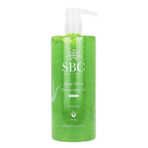 SBC Aloe Vera Skin Gel 1000ml