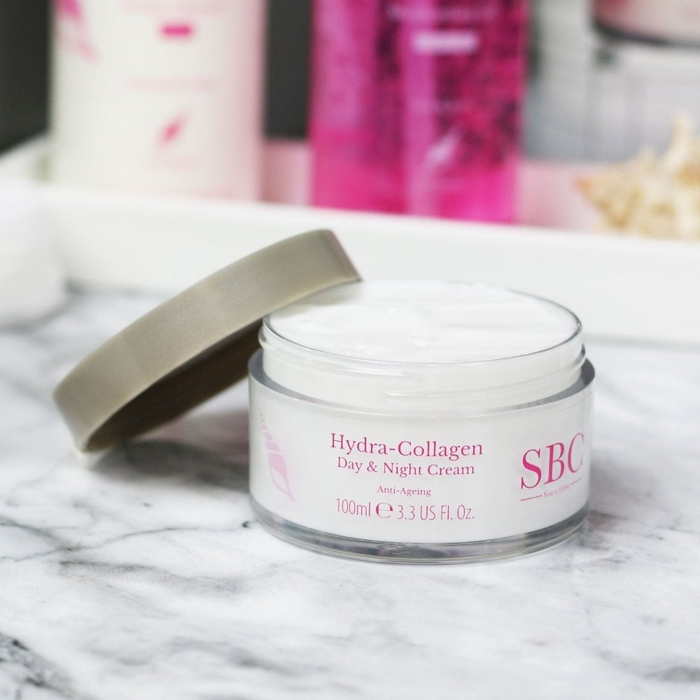 SBC Hydra-Collagen Day & Night Cream 100ml