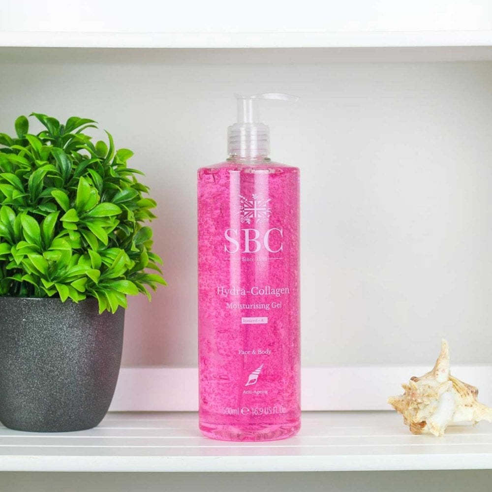 SBC Hydra-Collagen Skin Gel 500ml