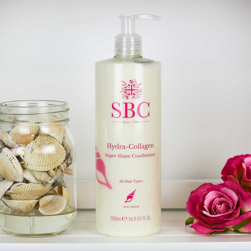 SBC Hydra-Collagen Super Shine Conditioner 500ml